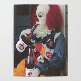 Clown don't Cry Poster