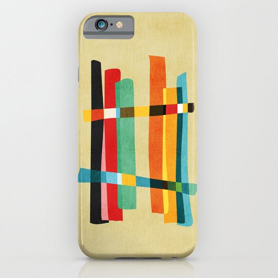 Broken Fences iPhone & iPod Case