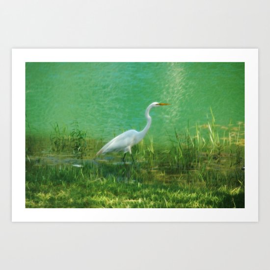 Bird Art Print
