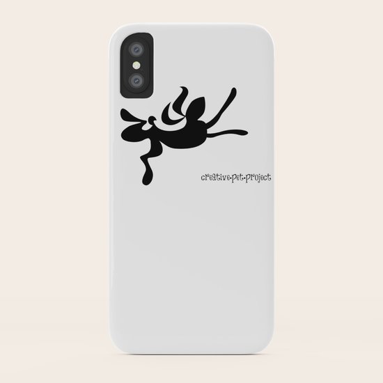 Rabbit iPhone Case