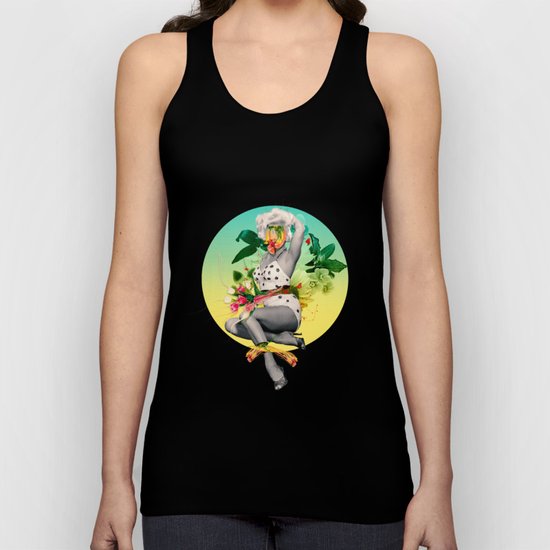 Spring Unisex Tank Top