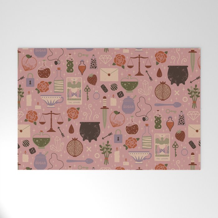 Love Potion Welcome Mat