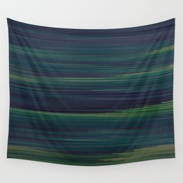 Glitched v.3 Wall Tapestry