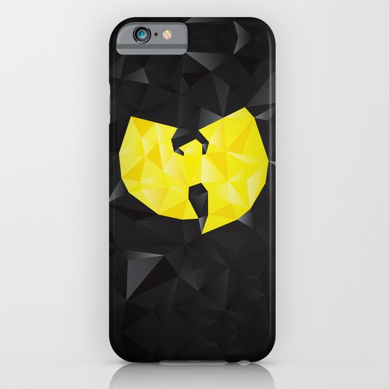 Wu-Tangle iPhone & iPod Case