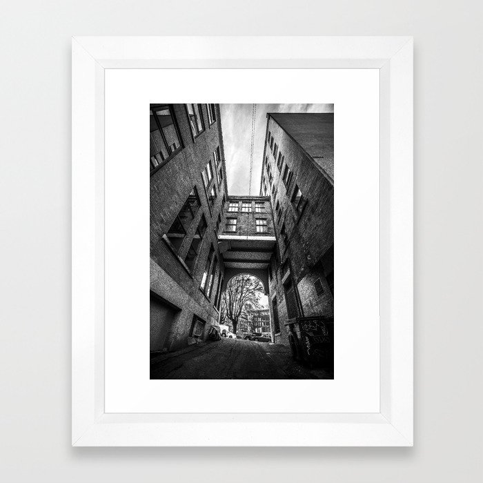 Perspective Framed Art Print