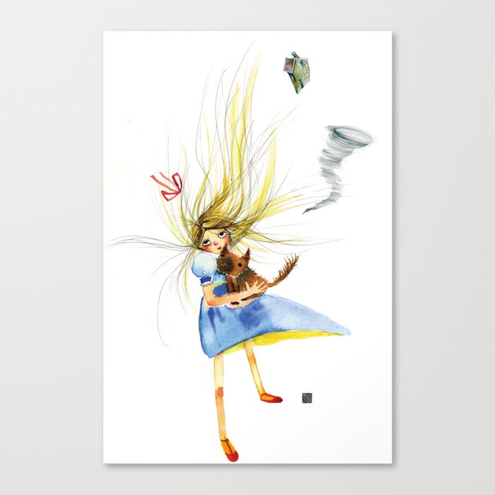 Canvas Print