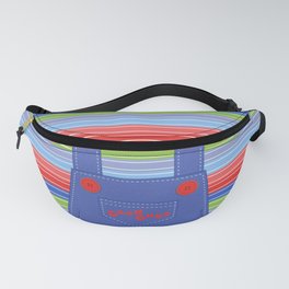 Child's Play Fanny Pack