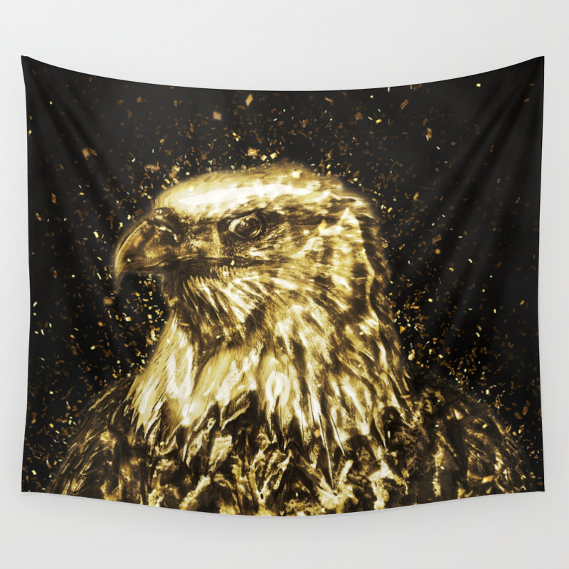 Eagle wall Tapestry 