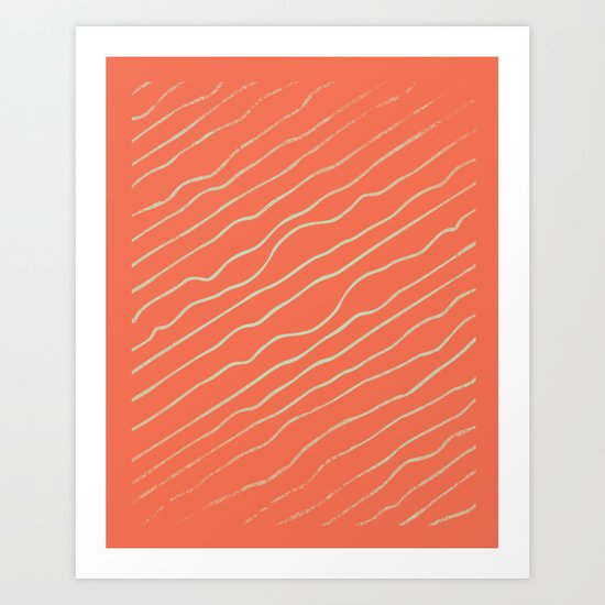 Shore Art Print