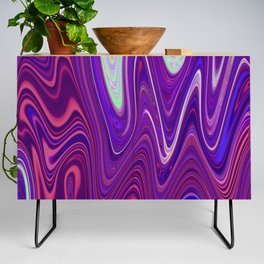Ribbons of Hope  Credenza
