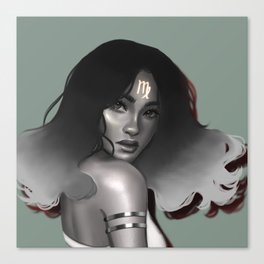 virgo Canvas Print