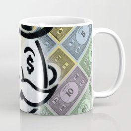 Another Day - Another Dollar Coffee Mug