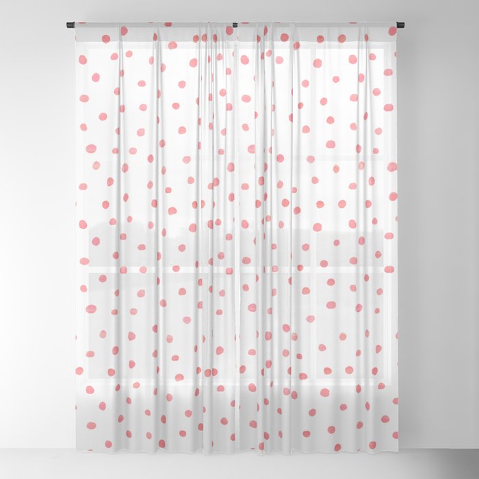 Que Sera Sera Sheer Curtain By Elisagordon Society6