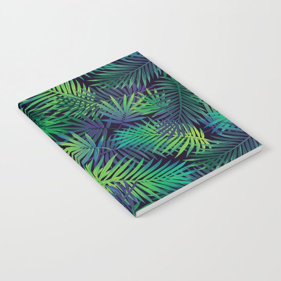 Jungle Night Notebook