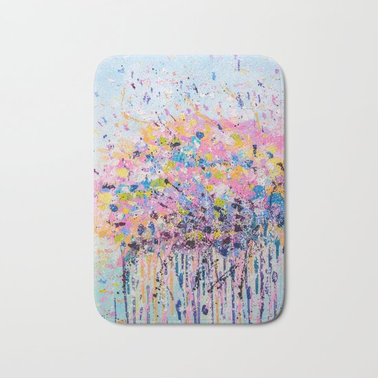 Cloud nine Bath Mat