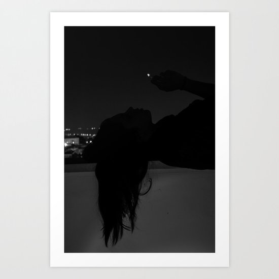 parapeito Art Print