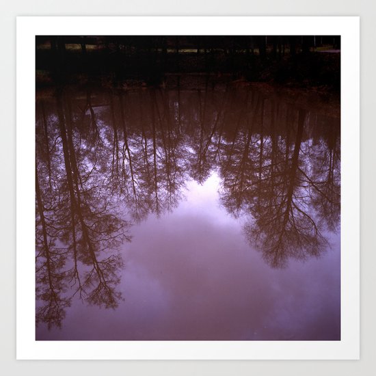 Espoo, Finland Art Print