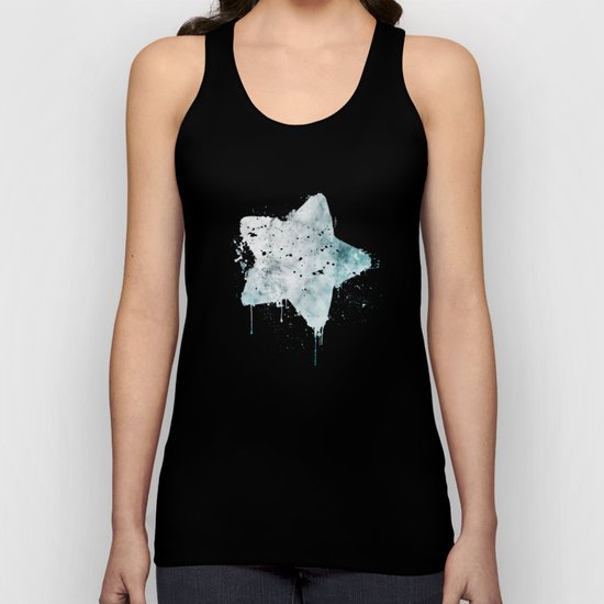 δ Rana Unisex Tank Top