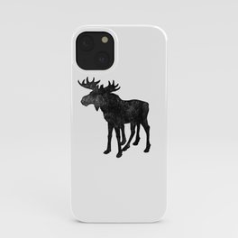 WORLD'S FASTEST MOOSE iPhone Case