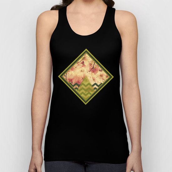 try 2 Unisex Tank Top