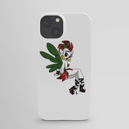 Fairy Punk iPhone Case