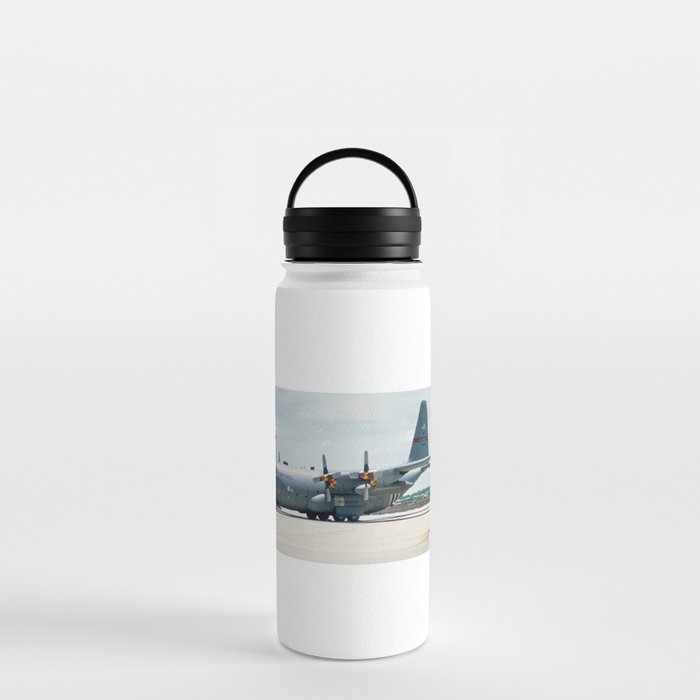 Lockheed C-130 Water Bottle