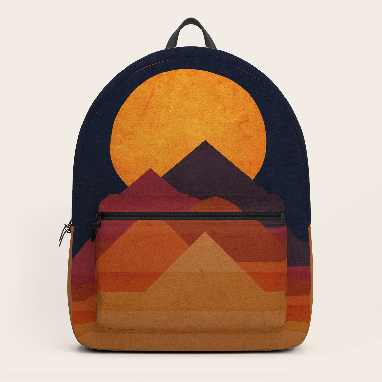 pyramid backpack