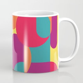 4  Abstract Geometric Shapes 211223 Mug