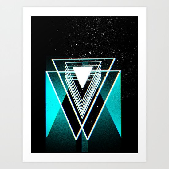 the tower pt3 Art Print
