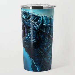 The King of Monsters - Godzilla Travel Mug