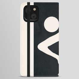 Composed Line Moment 05 iPhone Wallet Case