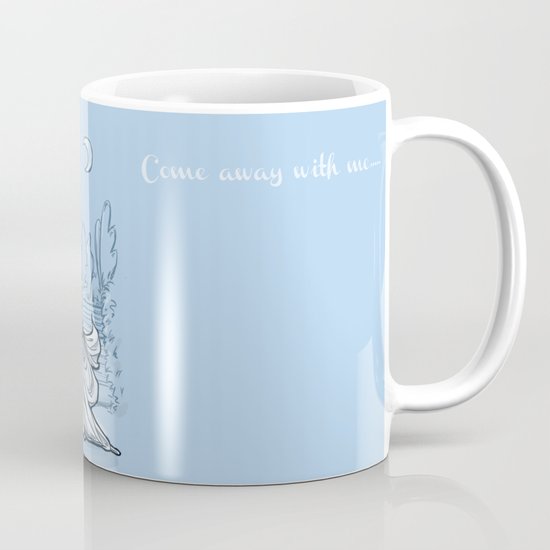 Come Away with Me Mug