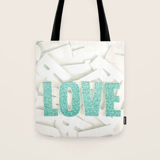LOVE Tote Bag