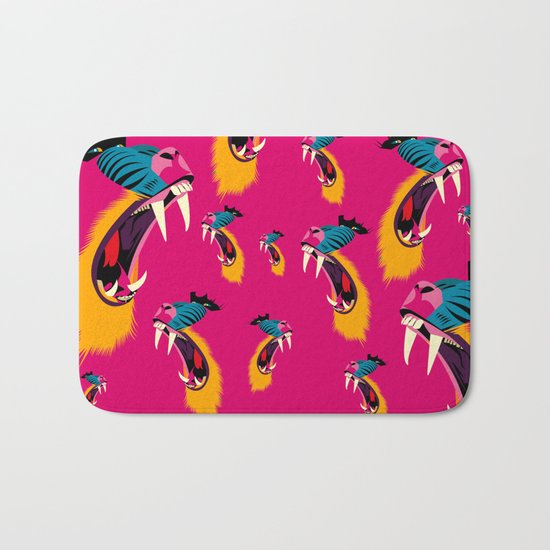 Mandril Bath Mat