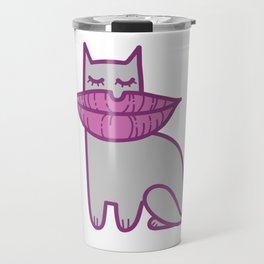 Lipcat Travel Mug