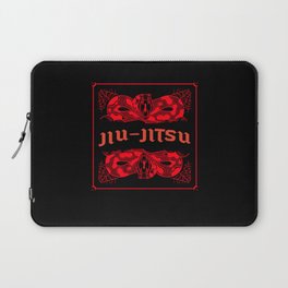 Jiu-Jitsu Viper Laptop Sleeve