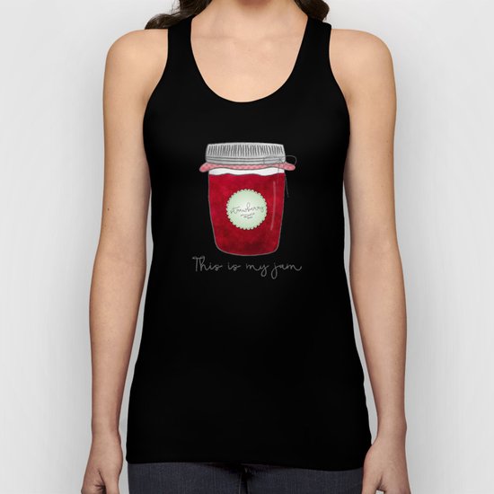 This is my jam Unisex Tank Top