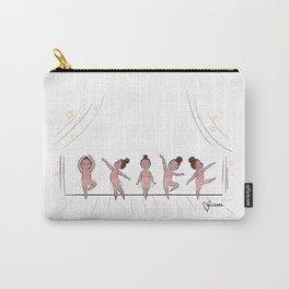 Little Ballerinas Carry-All Pouch