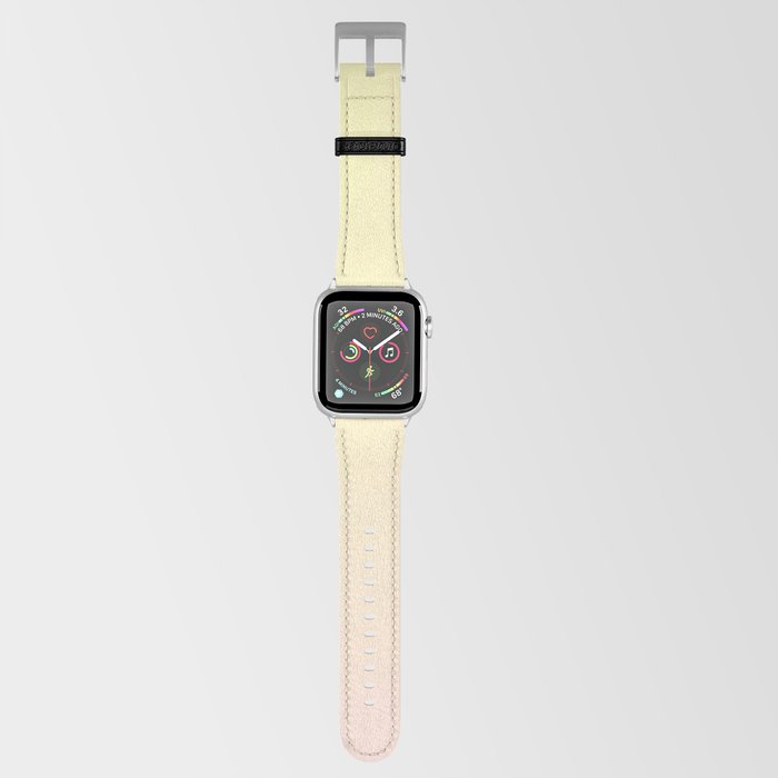 59 Gradient Aura Ombre 220426 Valourine Digital Minimalist Art Apple Watch Band