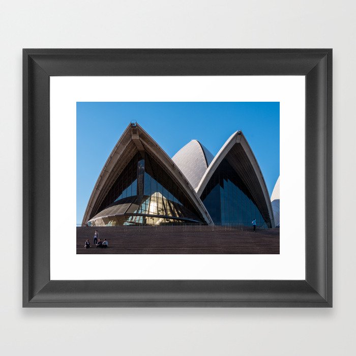 Sydney Opera House Framed Art Print