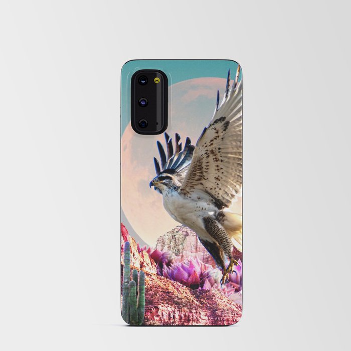 Hawk Android Card Case
