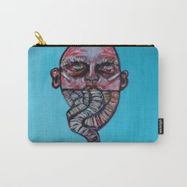 The Devil’s Got Your Tongue Carry-All Pouch
