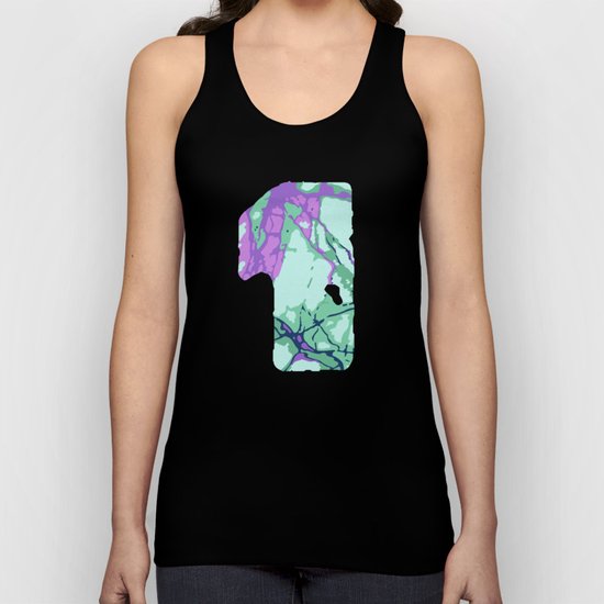 ColdMarble Unisex Tank Top