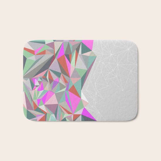 Graphic 199 XY Bath Mat