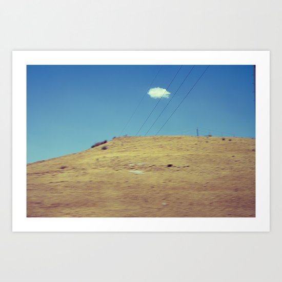 New Mexico 7 Art Print