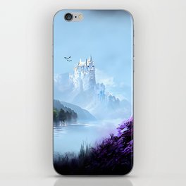 Days Gone By iPhone Skin