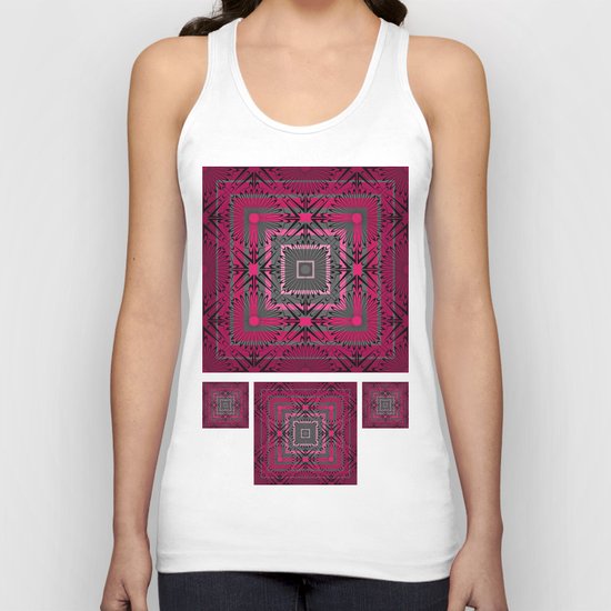 UNIT 21 Unisex Tank Top