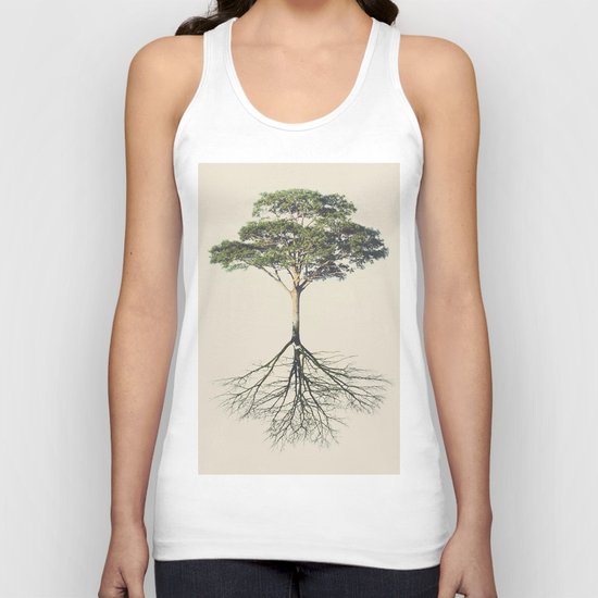 Seasons of Change Unisex Tank Top