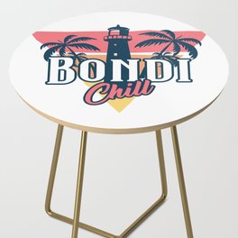 Bondi chill Side Table