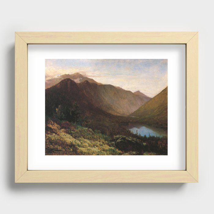 Recessed Framed Print